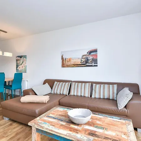 בית נופש Fasanenweg 8b Felix