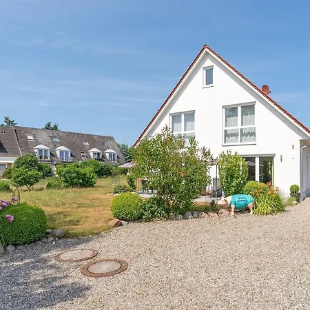 בית נופש Fasanenweg 8b Felix קלנהוזן