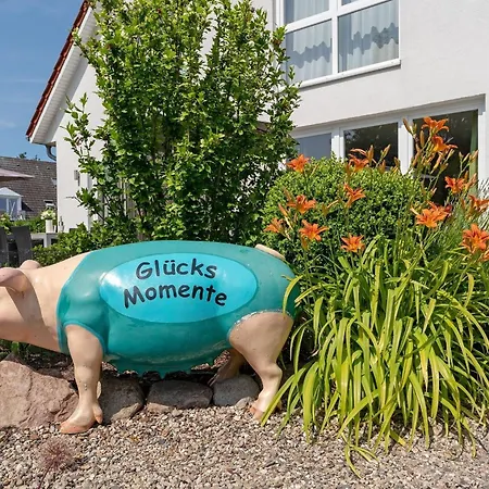 Fasanenweg 8b Felix בית נופש