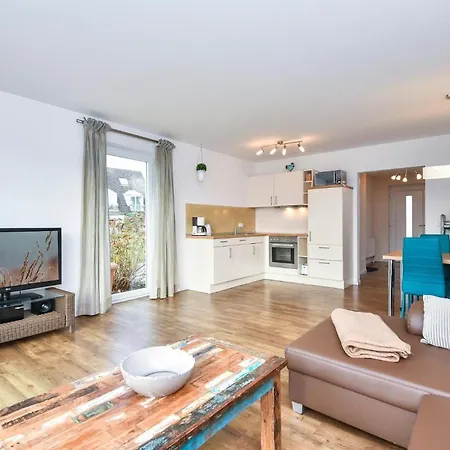 בית נופש Fasanenweg 8b Felix