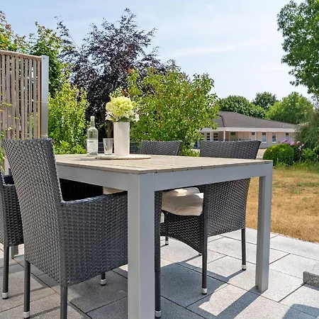 Fasanenweg 8b Felix בית נופש *