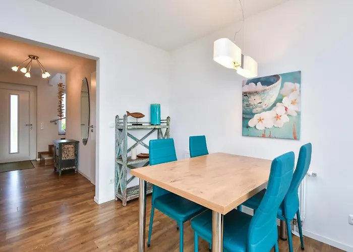 Fasanenweg 8b Felix Casa de Férias Kellenhusen