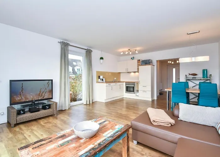 Casa de Férias Fasanenweg 8b Felix