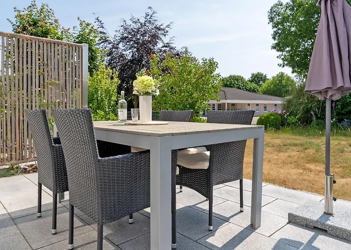 Fasanenweg 8b Felix Casa de Férias *